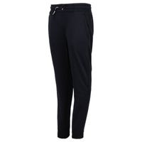 "Bauer Team Fleece Youth Jogger Pants in Black Size Small"