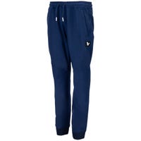"Bauer Team Woven Youth Jogger Pants in Navy Size Medium"