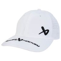 Bauer New Era 920 Senior Performance Hat in White Size OSFM