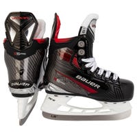 "Bauer Vapor X5 Pro Youth Ice Hockey Skates Size 12.0Y"