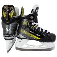 "Bauer Vapor X4 Youth Ice Hockey Skates Size 12.0Y"