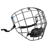 Bauer III Facemask in Gunmetal