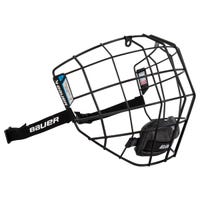Bauer II Facemask in Black