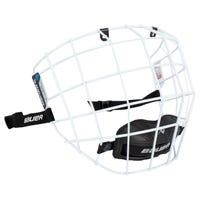 Bauer Profile II Facemask - 2023 Model in White