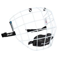 Bauer II Facemask in White