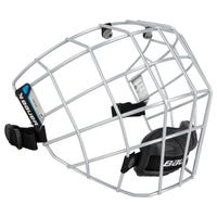 Bauer Profile I Facemask - 2023 Model in Silver
