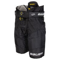 Bauer Supreme Mach Senior Ice Hockey Pants in Black Size Medium