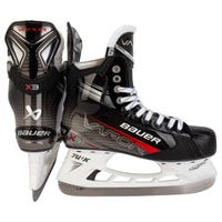 "Bauer Vapor X3 Senior Ice Hockey Skates Size 8.0"