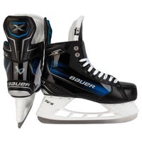 "Bauer X Senior Ice Hockey Skates Size 8.0"