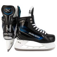 Bauer X Intermediate Ice Hockey Skates Size 4.5