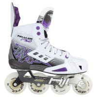 Mission Inhaler FS2 Senior Roller Hockey Skates Size 7.0
