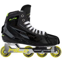 Bauer Elite Senior Roller Hockey Goalie Skates Size 11.0