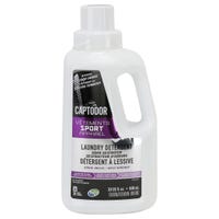 "Captodor High Efficiency Odor Destroyer Laundry Detergent - 30 oz"
