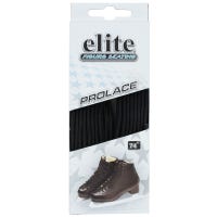"Elite Figure Skate Laces in Black"