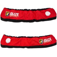 "Elite Notorious Pro Ultra Dry Blade Soakers in Red"