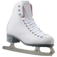Riedell 14 Girl's Figure Skates Size 9.0