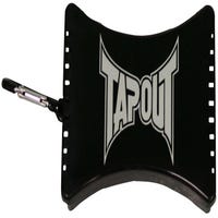 "Tapout Dual Mouthguard Carrying Case in Black Size OSFM"