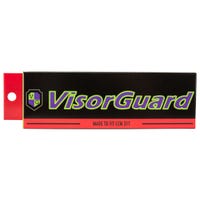 VisorGuard Protective Film - Made to Fit CCM 31HM Senior Shield in Clear