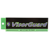 VisorGuard Protective Film - Made to Fit Oakley Pro Straight Shield in Clear