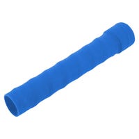 Tacki Mac Hockey Stick Command Grip in Blue (Ribbed)