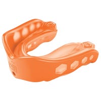 Shock Doctor Gel Max Mouth Guard in Orange Size Adult
