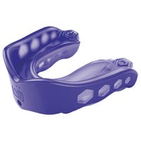 Shock Doctor Gel Max Mouth Guard in Purple Size Youth