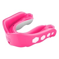 Shock Doctor Gel Max Flavor Fusion Mouth Guard in Bubblegum Size Youth