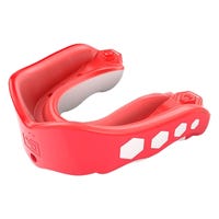Shock Doctor Gel Max Flavor Fusion Mouth Guard in Fruit Punch Size Adult