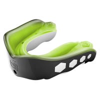 Shock Doctor Gel Max Flavor Fusion Mouth Guard in Lime Size Adult