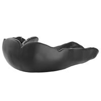 Shock Doctor Microfit Mouthguard in Black Size Adult