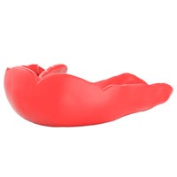 "Shock Doctor Microfit Mouthguard in Red Size Adult"