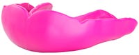"Shock Doctor Microfit Mouthguard in Shock Pink Size Adult"