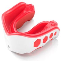 Shock Doctor Gel Max Flavor Fusion Mouth Guard in Cherry Size Adult