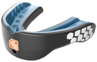Shock Doctor Gel Max Power Mouthguard in Carbon Size Adult