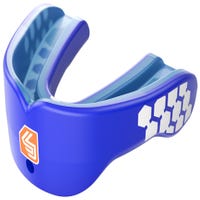 Shock Doctor Gel Max Power Mouthguard in Royal Size Youth