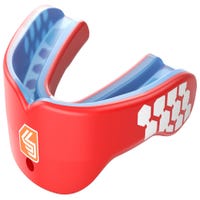 Shock Doctor Gel Max Power Mouthguard in Red Size Adult