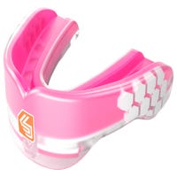Shock Doctor Gel Max Power Flavor Fusion Mouthguard in Bubblegum Size Adult
