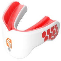 Shock Doctor Gel Max Power Flavor Fusion Mouthguard in Cherry/Vanilla Size Youth