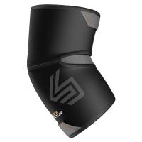 Shock Doctor Elbow Compression Sleeve w/Extended Coverage - Long in Black