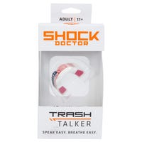 Shock Doctor Trash Talker Mouthguard - in USA Size Adult