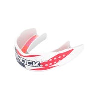 Shock Doctor Trash Talker Mouthguard - Stars And Stripes in American Flag Size Adult