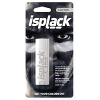 "Isplack Colored Eyeblack in White"