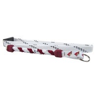 "Pro Guard Swannys Arizona Coyotes Skate Lace Lanyard"