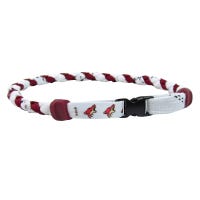 Pro Guard Swanny's Arizona Coyotes Skate Lace Necklace