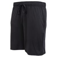 Monkeysports Loose Fit Senior Training Shorts in Black Size X-Large