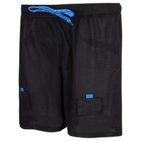 Sherwood Women's Mesh Jill Shorts w/ Cup in Black Size X-Small