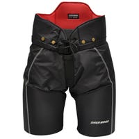 "SherWood Sher-Wood 5030 Junior Hockey Pants in Black Size Large"