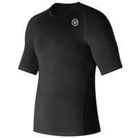 Warrior Challenge Men's Short Sleeve Shirt in Black Size Small
