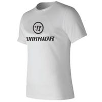 "Warrior Corpo Stack Mens Short Sleeve T-Shirt in White Size Large"