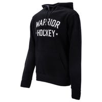 Warrior Street Hockey Men's Pullover Hoodie in Black Size Medium